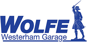 Westerham Garage logo