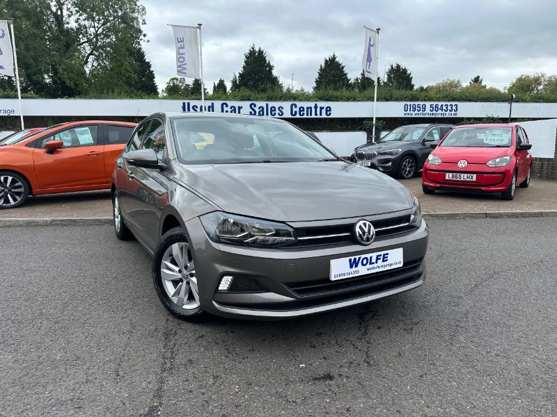 2019 Volkswagen Polo