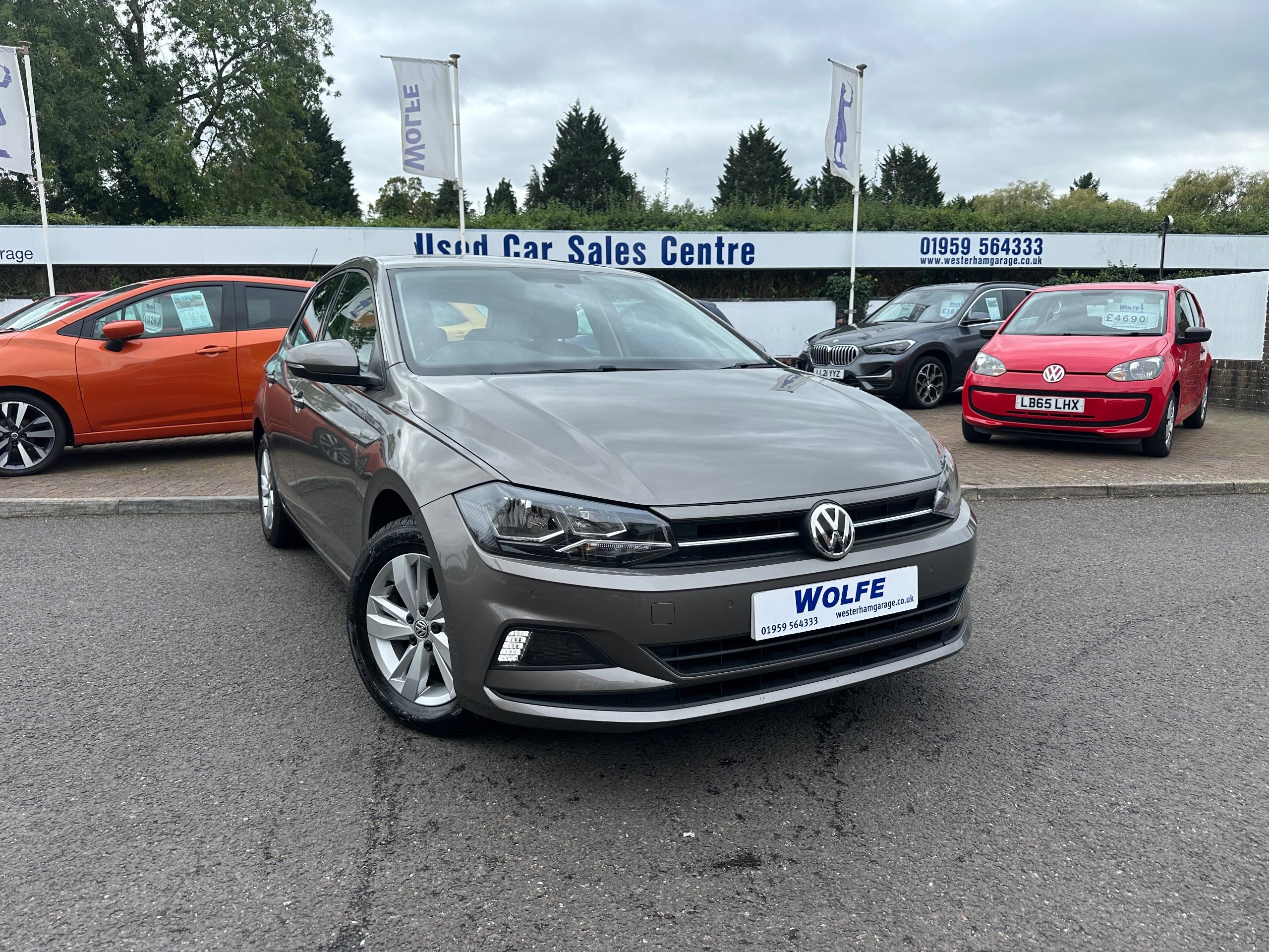 2019 Volkswagen Polo