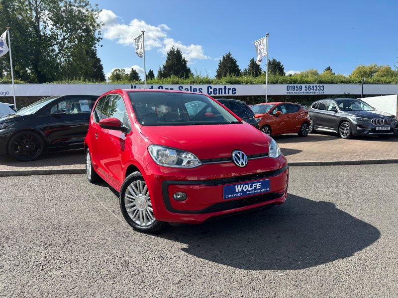 2017 Volkswagen Up!