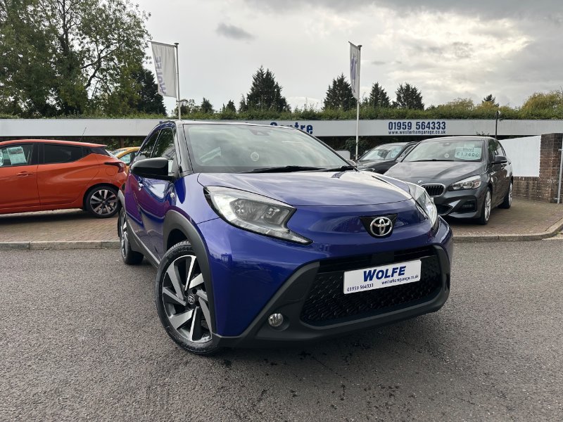 2023 Toyota Aygo